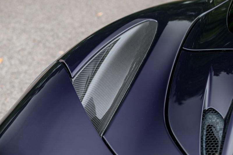 McLaren 720S Spider Performance Plus