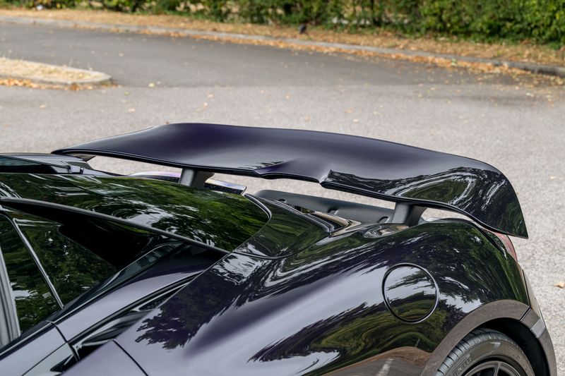 McLaren 720S Spider Performance Plus