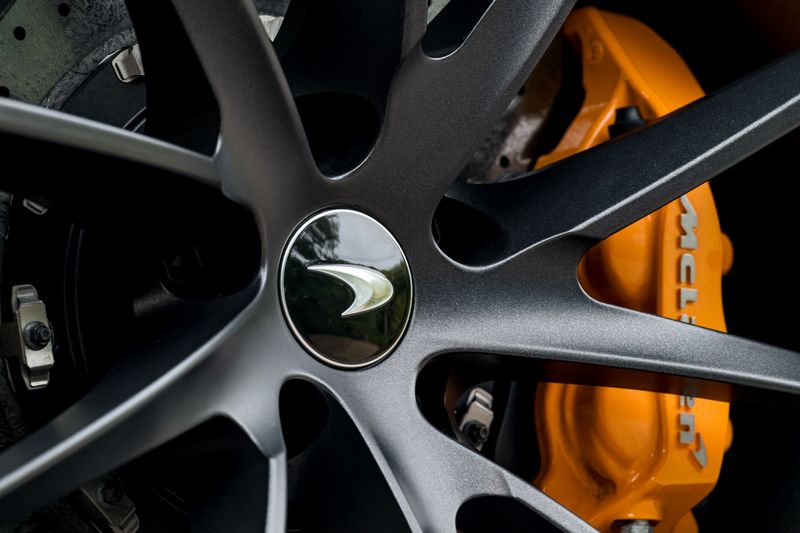 McLaren 720S Spider Performance Plus