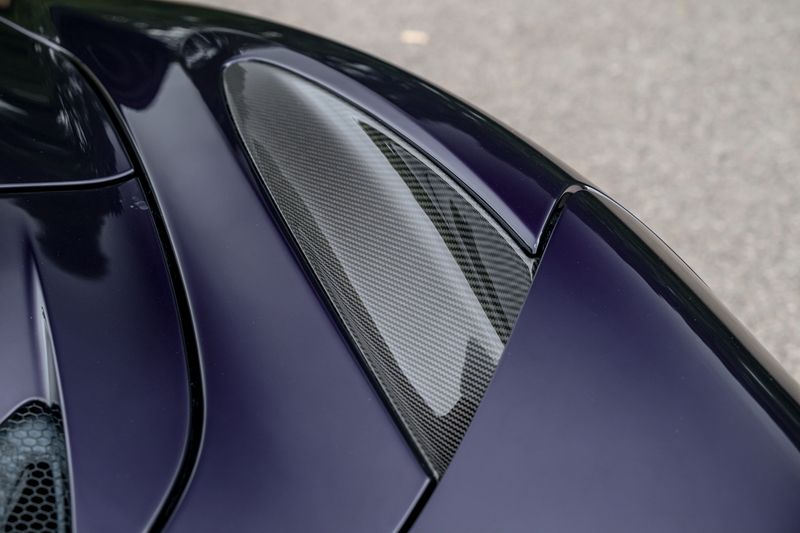 McLaren 720S Spider Performance Plus