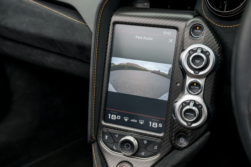 McLaren 720S Spider Performance Plus