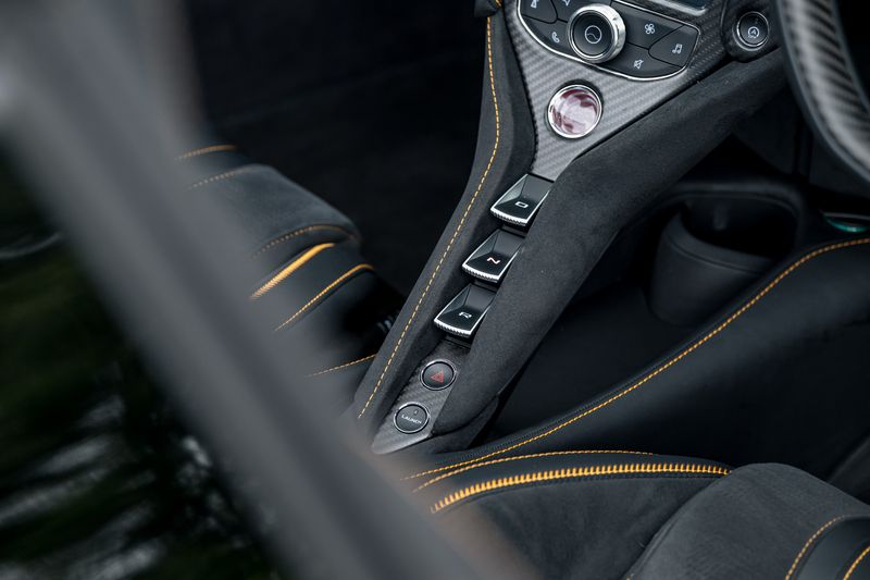 McLaren 720S Spider Performance Plus