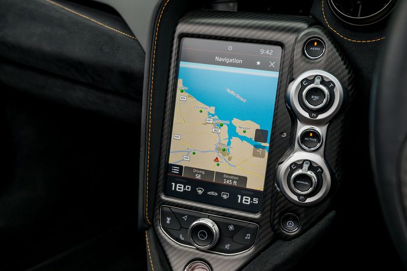 McLaren 720S Spider Performance Plus