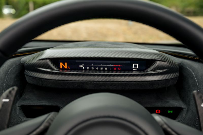 McLaren 720S Spider Performance Plus