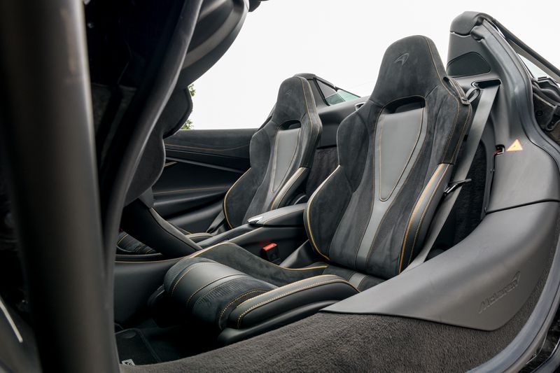 McLaren 720S Spider Performance Plus