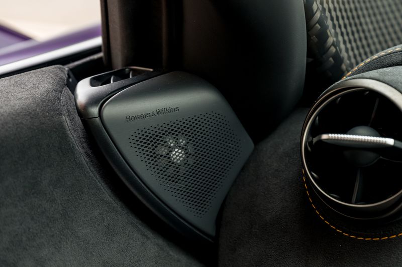 McLaren 720S Spider Performance Plus