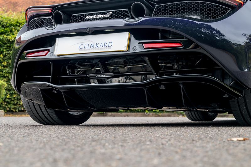 McLaren 720S Spider Performance Plus