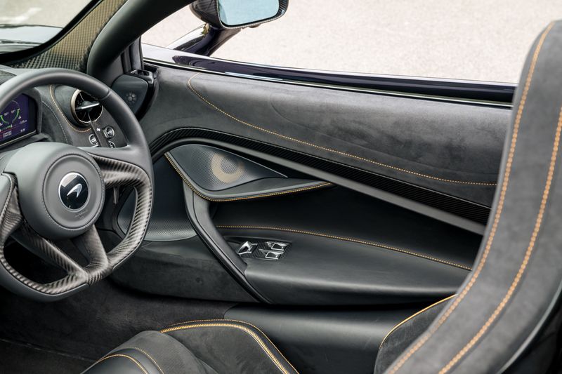 McLaren 720S Spider Performance Plus