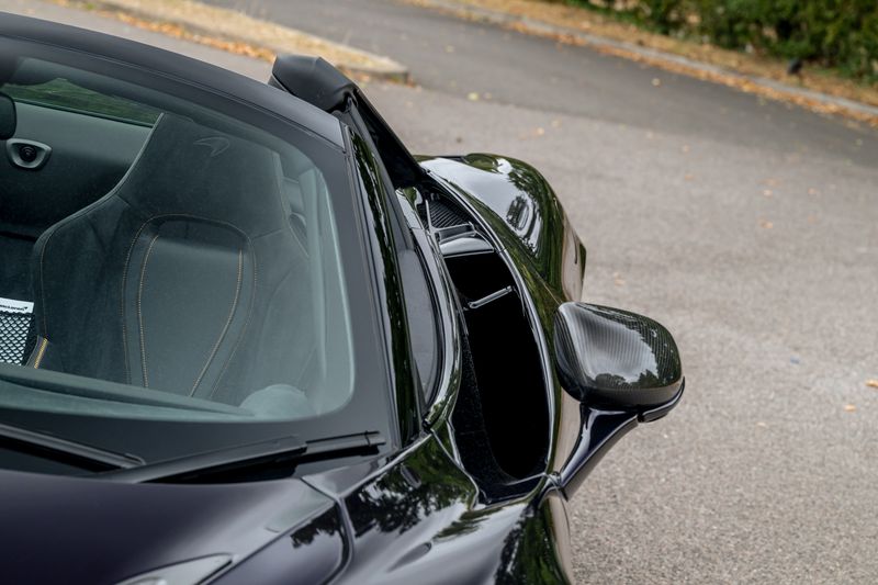 McLaren 720S Spider Performance Plus