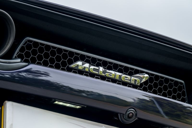 McLaren 720S Spider Performance Plus