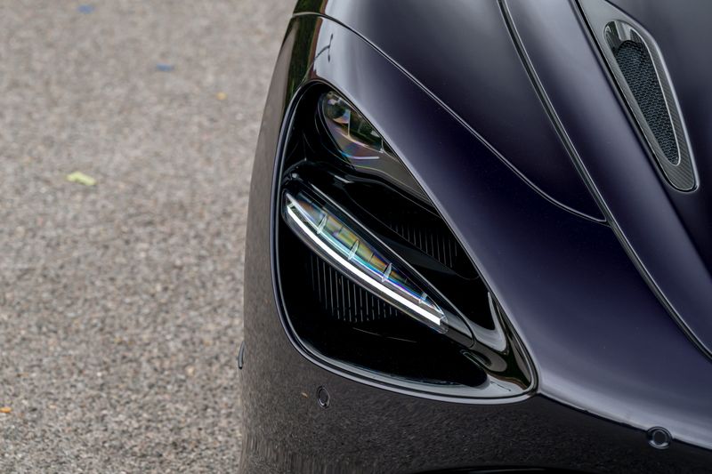 McLaren 720S Spider Performance Plus