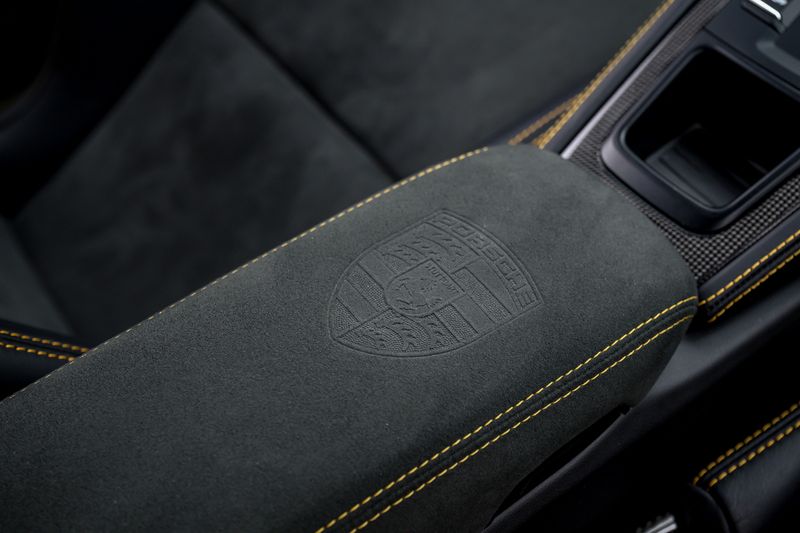 Porsche 718 Cayman 4.0 GT4 Coupe PDK