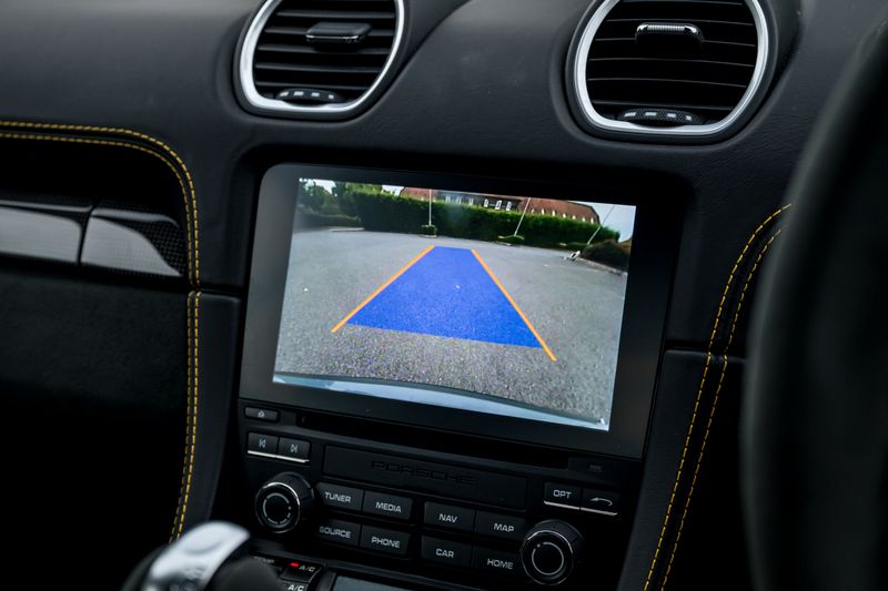 Porsche 718 Cayman 4.0 GT4 Coupe PDK