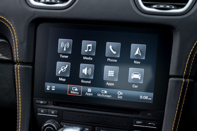 Porsche 718 Cayman 4.0 GT4 Coupe PDK