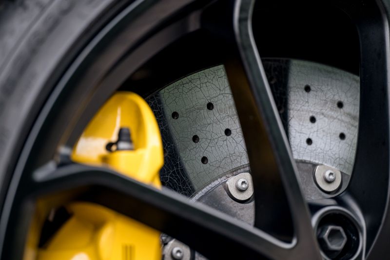 Porsche 718 Cayman 4.0 GT4 Coupe PDK