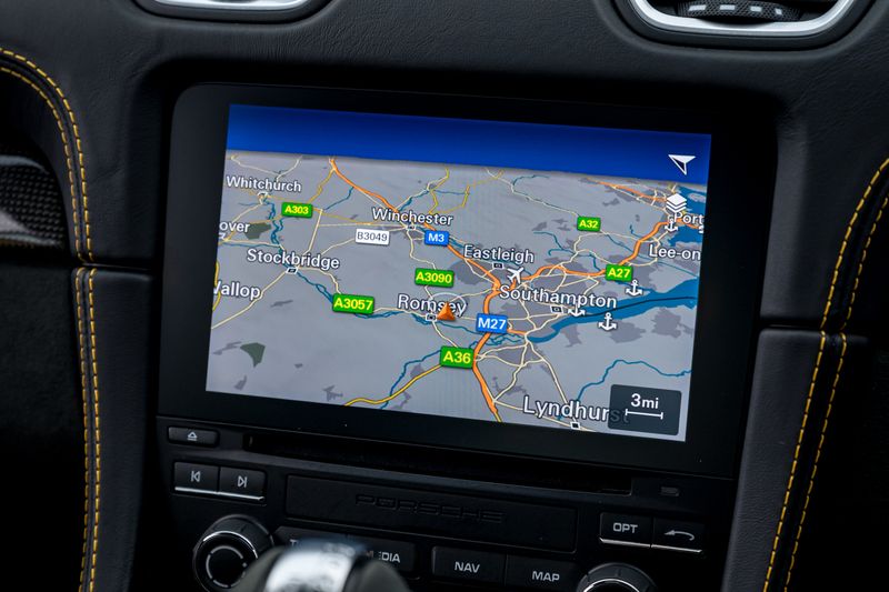 Porsche 718 Cayman 4.0 GT4 Coupe PDK