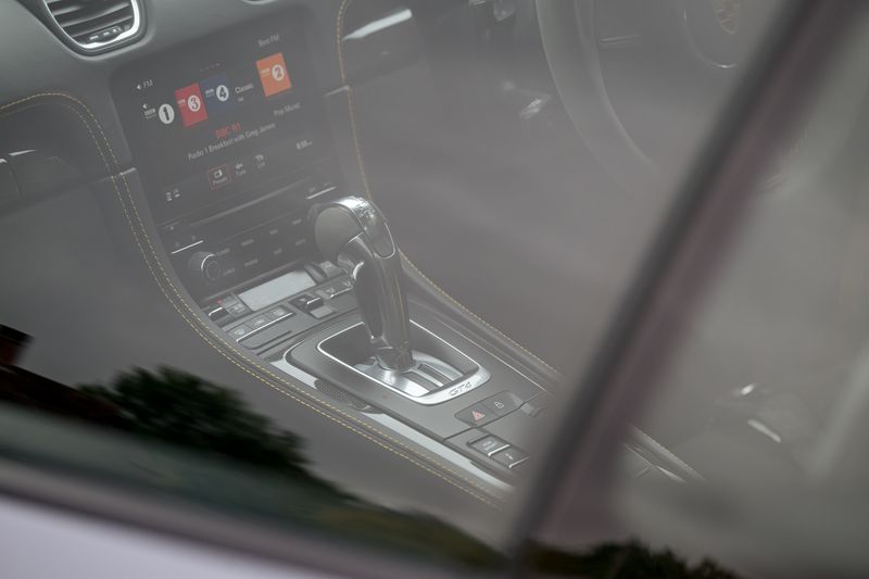 Porsche 718 Cayman 4.0 GT4 Coupe PDK