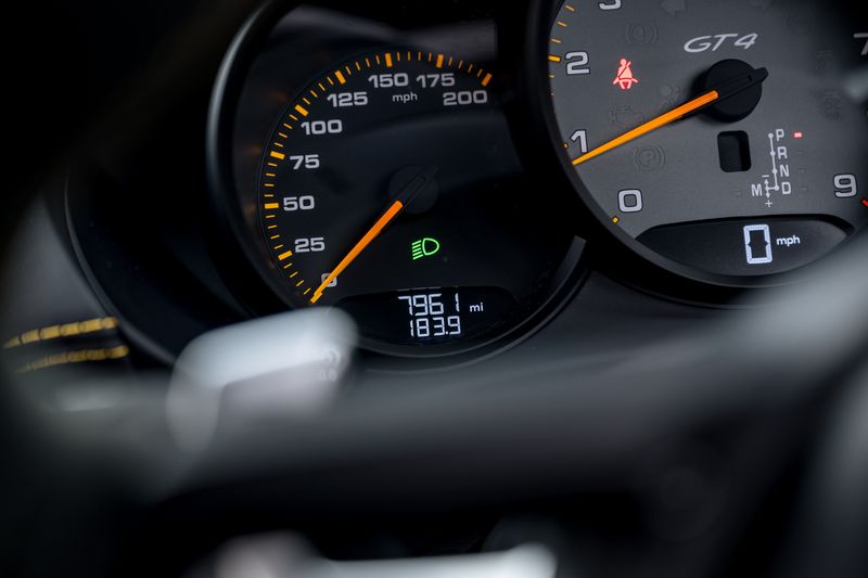 Porsche 718 Cayman 4.0 GT4 Coupe PDK