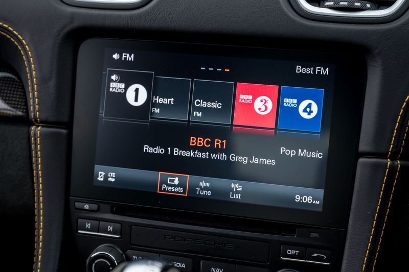 Porsche 718 Cayman 4.0 GT4 Coupe PDK