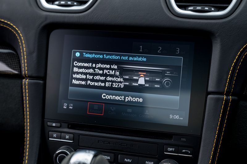 Porsche 718 Cayman 4.0 GT4 Coupe PDK