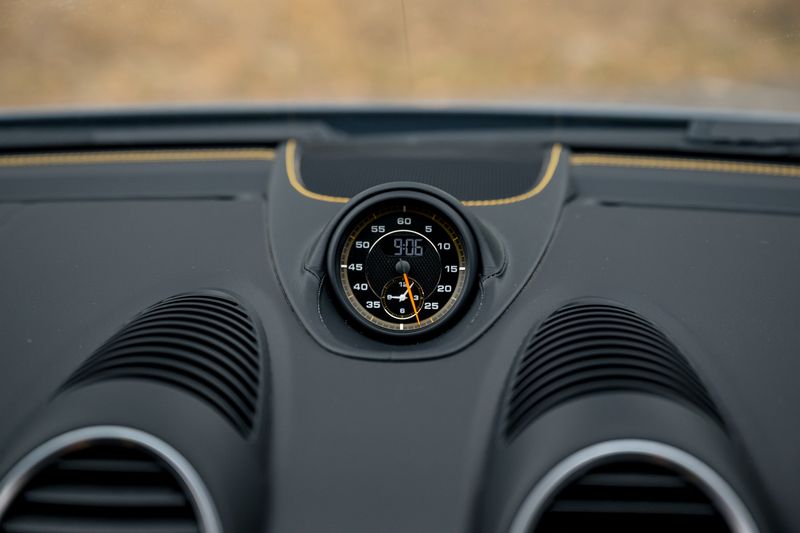 Porsche 718 Cayman 4.0 GT4 Coupe PDK