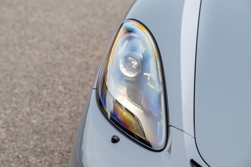 Porsche 718 Cayman 4.0 GT4 Coupe PDK