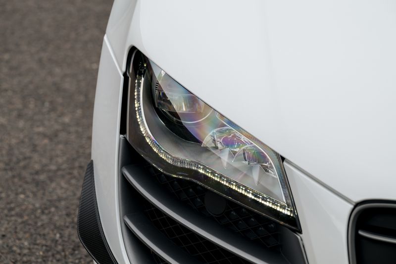 Audi R8 5.2 FSI V10 GT Coupe R Tronic Quattro