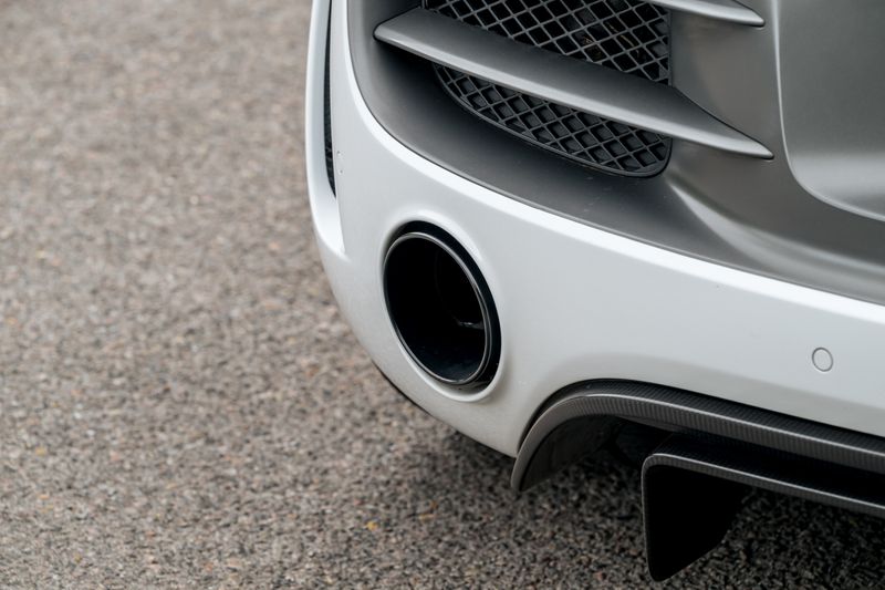 Audi R8 5.2 FSI V10 GT Coupe R Tronic Quattro