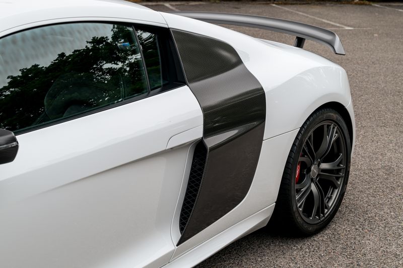 Audi R8 5.2 FSI V10 GT Coupe R Tronic Quattro