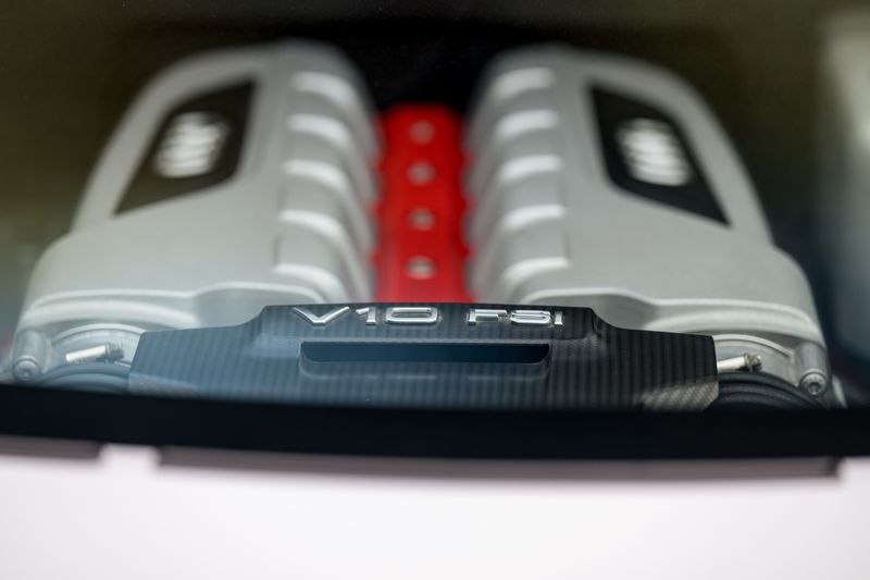 Audi R8 5.2 FSI V10 GT Coupe R Tronic Quattro