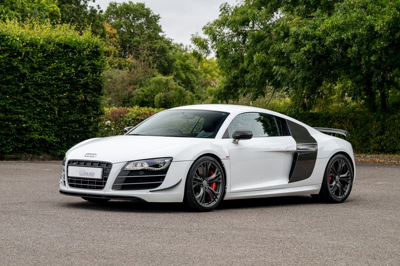 Audi R8 5.2 FSI V10 GT Coupe R Tronic Quattro