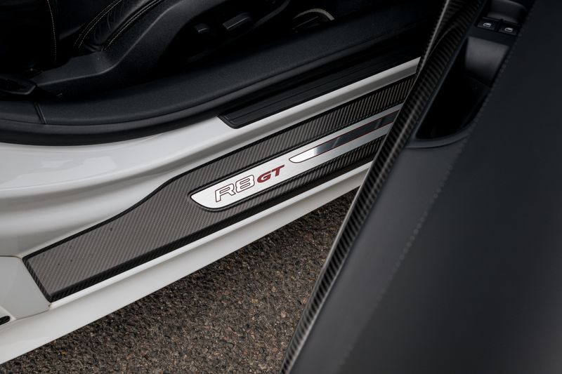 Audi R8 5.2 FSI V10 GT Coupe R Tronic Quattro