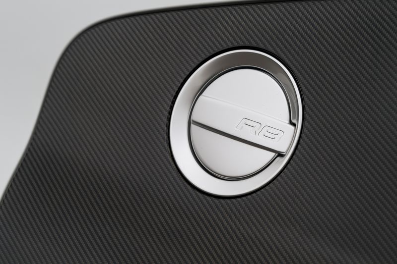 Audi R8 5.2 FSI V10 GT Coupe R Tronic Quattro