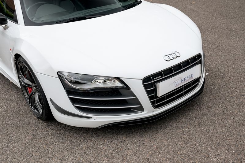 Audi R8 5.2 FSI V10 GT Coupe R Tronic Quattro