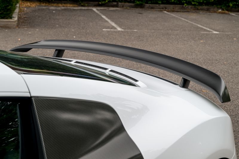 Audi R8 5.2 FSI V10 GT Coupe R Tronic Quattro