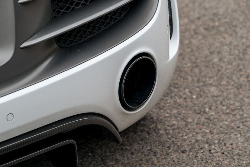 Audi R8 5.2 FSI V10 GT Coupe R Tronic Quattro