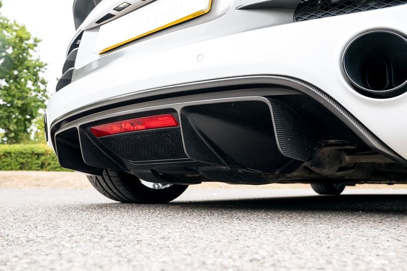 Audi R8 5.2 FSI V10 GT Coupe R Tronic Quattro