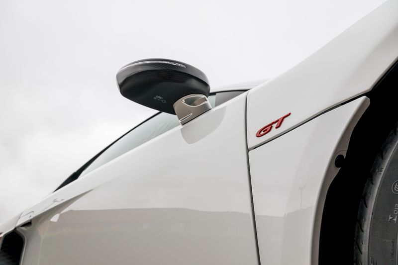 Audi R8 5.2 FSI V10 GT Coupe R Tronic Quattro