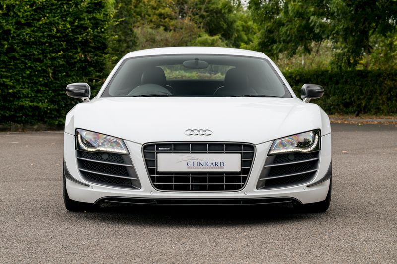 Audi R8 5.2 FSI V10 GT Coupe R Tronic Quattro