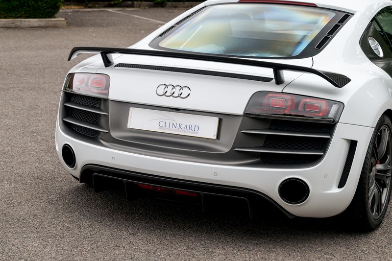 Audi R8 5.2 FSI V10 GT Coupe R Tronic Quattro