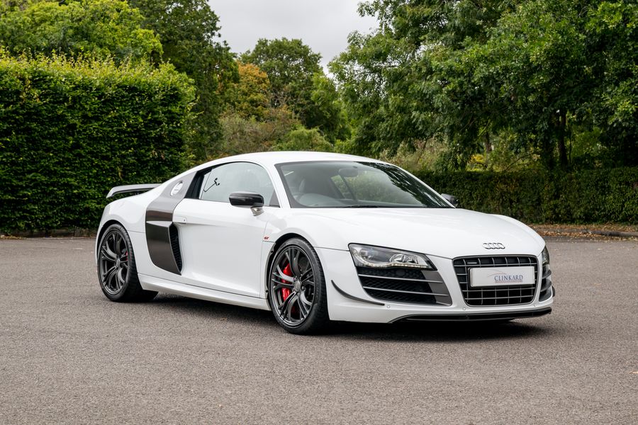 Audi R8 5.2 FSI V10 GT Coupe R Tronic Quattro