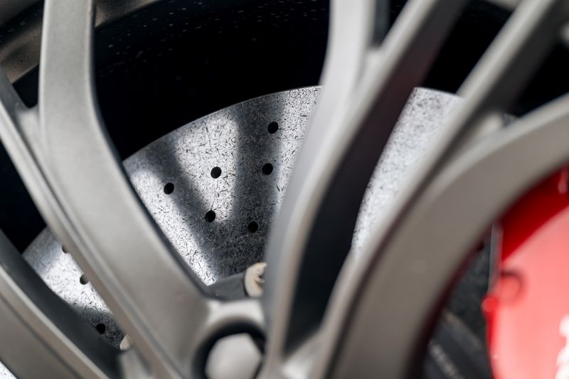 Audi R8 5.2 FSI V10 GT Coupe R Tronic Quattro