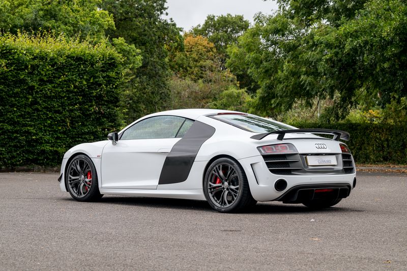 Audi R8 5.2 FSI V10 GT Coupe R Tronic Quattro