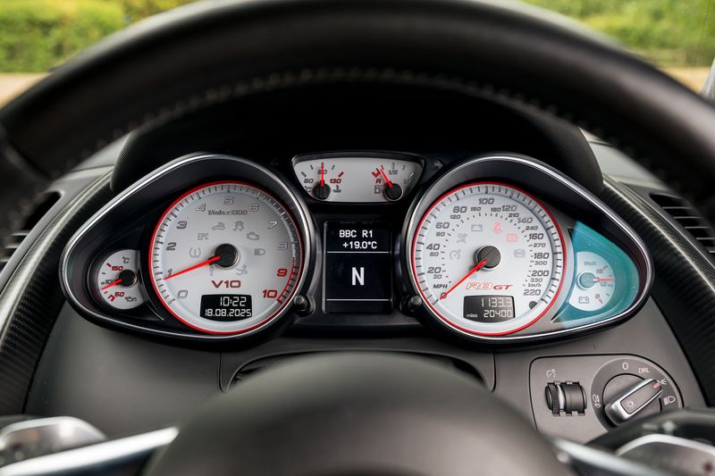 Audi R8 5.2 FSI V10 GT Coupe R Tronic Quattro