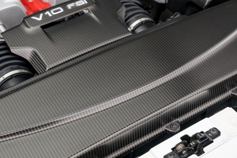 Audi R8 5.2 FSI V10 GT Coupe R Tronic Quattro