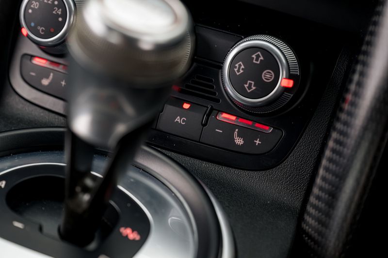 Audi R8 5.2 FSI V10 GT Coupe R Tronic Quattro