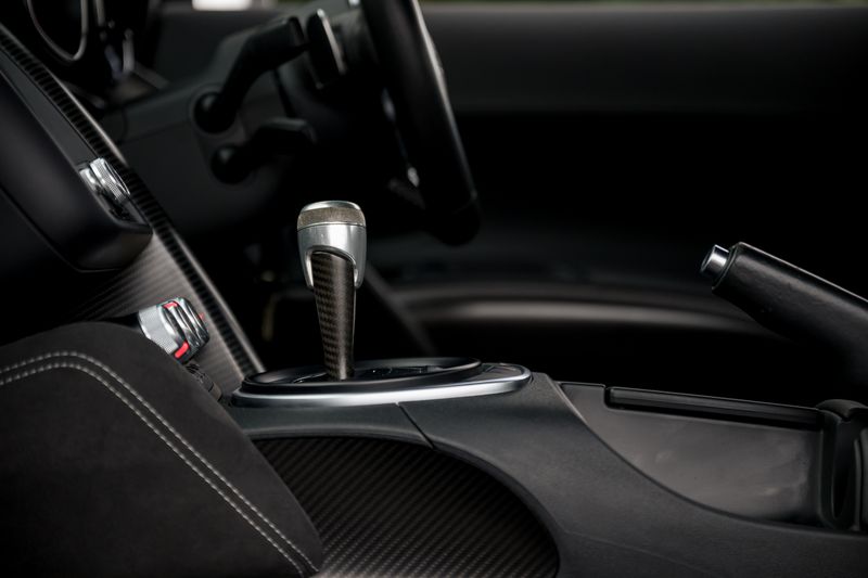 Audi R8 5.2 FSI V10 GT Coupe R Tronic Quattro