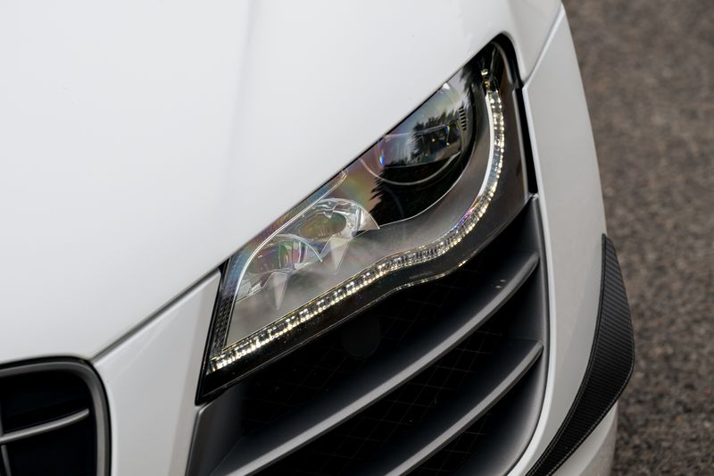 Audi R8 5.2 FSI V10 GT Coupe R Tronic Quattro