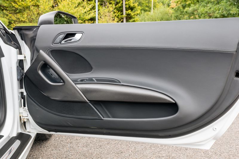 Audi R8 5.2 FSI V10 GT Coupe R Tronic Quattro