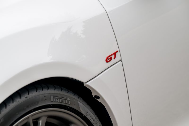 Audi R8 5.2 FSI V10 GT Coupe R Tronic Quattro